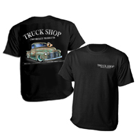 Men's T-Shirt Patina Pick-up 