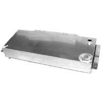 47-53 1/2 Ton Aluminum Gas Tank, Standard Bed Fill, 19 Gallon