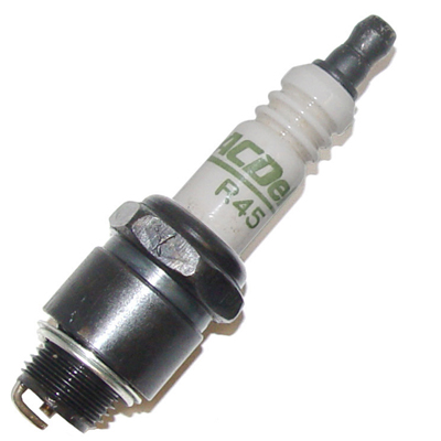 33-40 49-57 60 62-64 Chevrolet Full Size Car, Spark Plug R45
