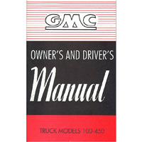 1949 GMC Owners Manual