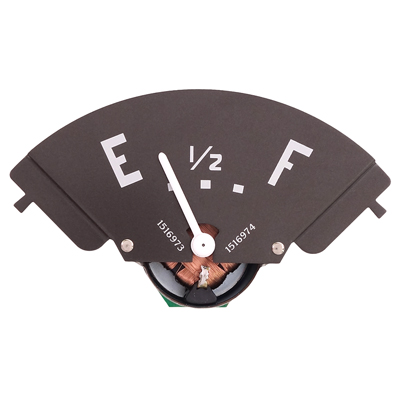 49-53 Chevrolet, 52-53 GMC Fuel Gauge, 12 Volts