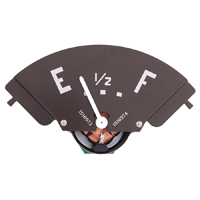 49-53 Chevrolet, 52-53 GMC Fuel Gauge, 6 Volt