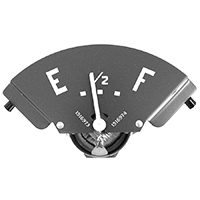 49-53 Chevrolet, 52-53 GMC Fuel Gauge, 6 Volt
