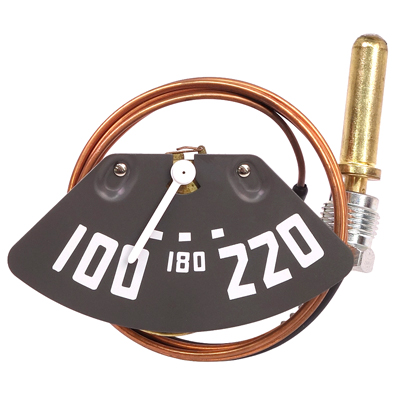49-53 Chevrolet 52-53 GMC 6 Cyl. Temperature Gauge, 100