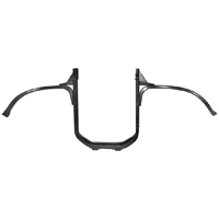 50-55 1st Series Chevrolet Radiator Core Support, w/ Ledge Brackets