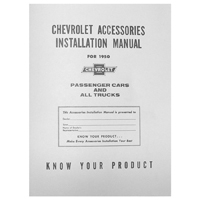 1949 Accessory Installation Manual
