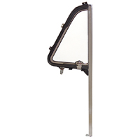 51-55 1st Series Vent Window Assembly, RH Clear Glass