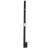 51-55 1st Series Lower Rear Door Glass Guide, RH