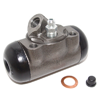 51-59 1/2 Ton Front Wheel Cylinder, LH