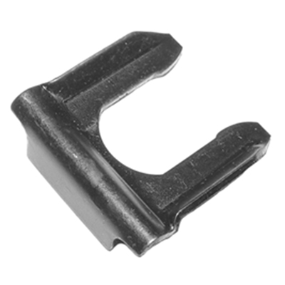 38-59 1/2 Ton Rear Axle Brake Line Tee Retainer Clip