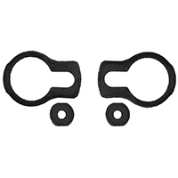 52-59 Exterior Door Handle Gasket Set
