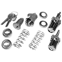 52-53 Complete Lock Set