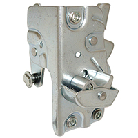 52-55 1st Series Chevrolet / GMC Truck Door Latch, without screws, RH
