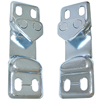 52-59 Door Latch Striker Plates