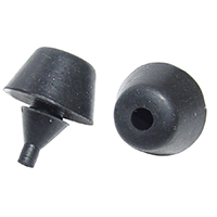 52-55 1st Series Door Bumper Kit, 2 Pieces