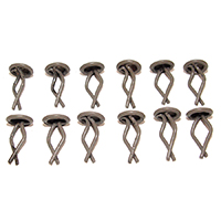 53-55 1st Series Interior Door Panel Snap- In Fastener Kit