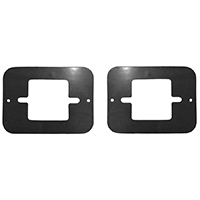 54-55 1st Series Chevrolet/GMC Parklight Assembly to Grill Gaskets