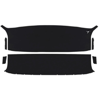 54-55 1st Series Headliner, Black