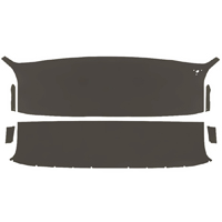 54-55 1st Series Headliner, Brown