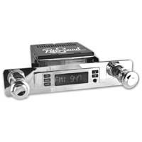54-55 1st Series Retrosound Radio, Apache