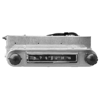 54-55 1st Series Chevrolet Classic Style Radio, AM/FM Stereo