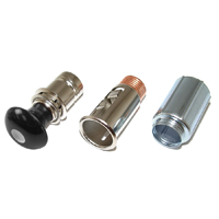 54-55 1st Series Cigarette Lighter Assembly, 12 Volt