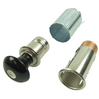 54-55 1st Series Cigarette Lighter Assembly, 12 Volt