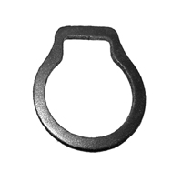 54-72 Glove Box Lock Gasket