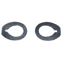 54-55 1st Series Windshield Wiper Bezel Gaskets