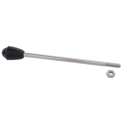 54-59 Turn Signal Lever, Chrome w/ Black Knob