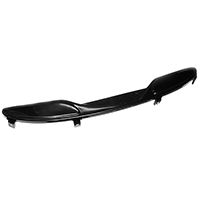 54-55 1st Series Cheverolet Front Bumper Splash Apron, Painted