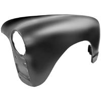 54-55 1st Series Chevrolet Front Fender LH