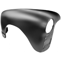 54-55 1st Series Chevrolet Front Fender RH