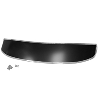 54-55 1st Series Exterior Sun Visor