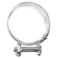 54-59 Lower 235 & V8 All Radiator Hose Clamp