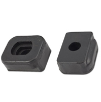 54-59 6 Cyl. or V8 Lower Rear Motor Mount