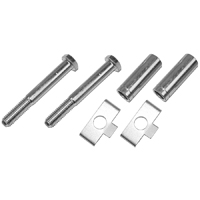 54-59 Rear Motor Mount Hardware Kit