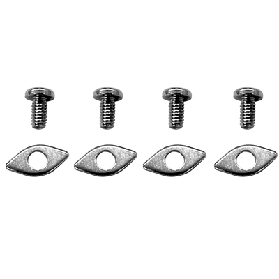 54-59 Chevrolet 6 Cyl. 235/261 Valve Cover Screw Kit