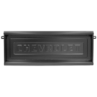 54-87 Stepside Chevorlet Tailgate, Stamped