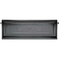 54-72 Stepside GMC Tailgate, Stamped