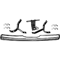 54-55 1st Series Rear Bumper Kit