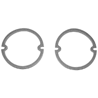 55-57 Chevrolet, 58-59 GMC Parklight Lens to Housing Gaskets