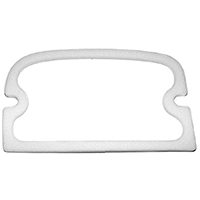 55-57 GMC Parklight Lens to Housing Gasket