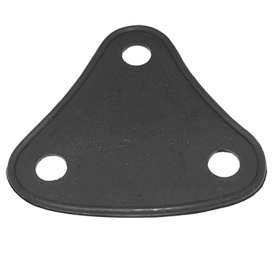 55-59 Exterior Mirror Bracket Gasket, LH or RH