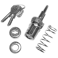 55-59 Exterior Door Handle Push Button