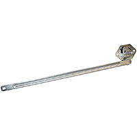 55-59 Door Handle Relay, RH