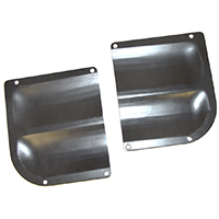 55-59 Door Hinge Access Panels, Lower