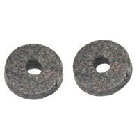 55-59 Brake & Clutch Pedal Shaft Felt Seals, Pair