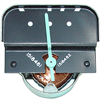 55-59 Oil Pressure Gauge