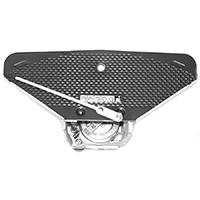 55-59 Speedometer Gauge